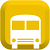 Piktogramm für Piktogramm für Informationen für Busfahrgäste